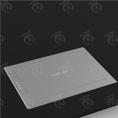 شاشة قابلة للطي للخلف مقاس 15 بوصة