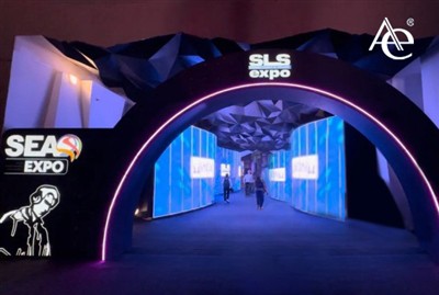 توصل معرض SLS إلى نتيجة ناجحة ، وقد عدنا مع حمولة كاملة!